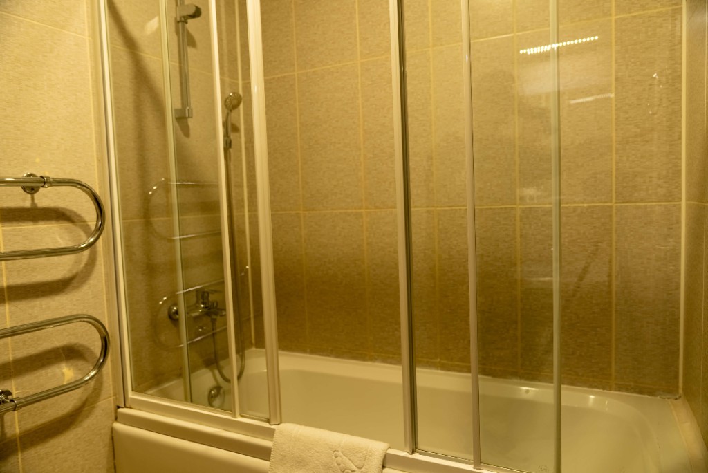 Asyr Hotel Qabanbay — номер