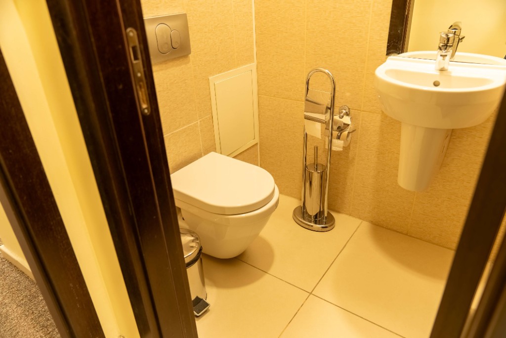 Asyr Hotel Qabanbay — рабочее место