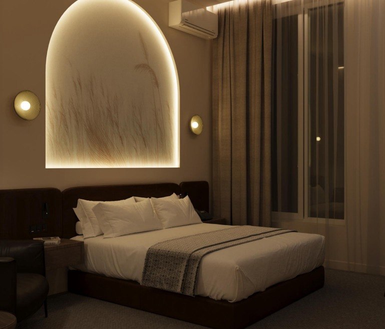 Филиал на проспект Туран — номер