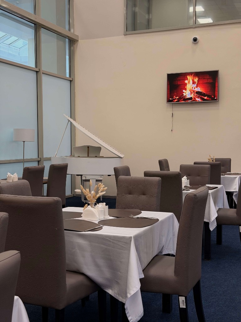 Ресторан ASYR Hotel